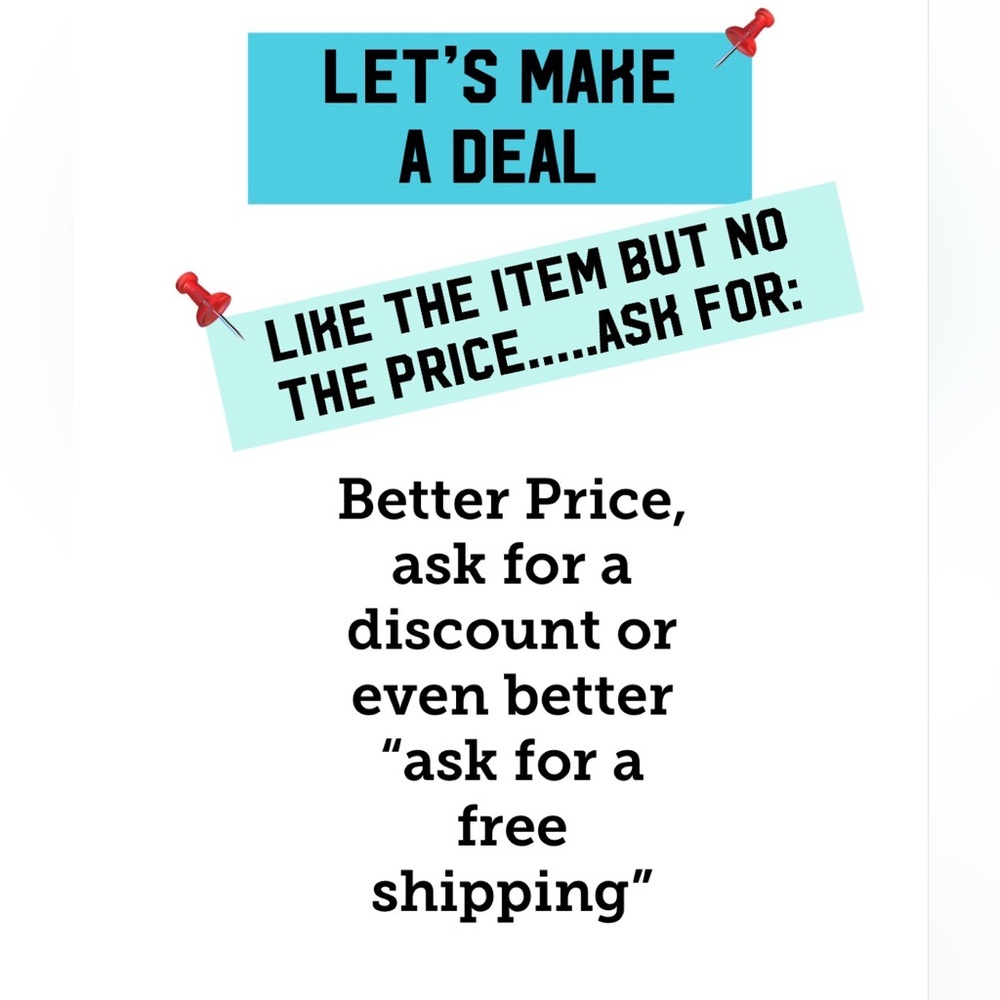 LET’S MAKE A DEAL